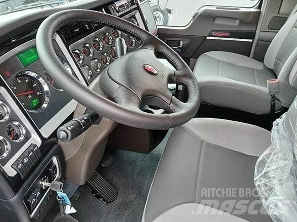 Kenworth W900L Dragbilar