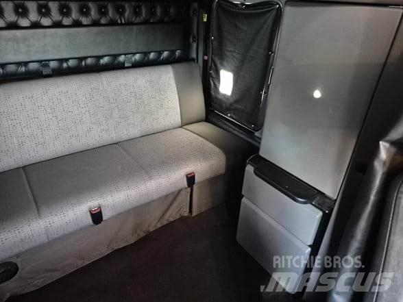 Kenworth W900L Dragbilar