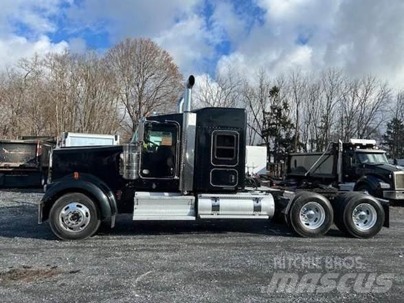 Kenworth W900L Dragbilar