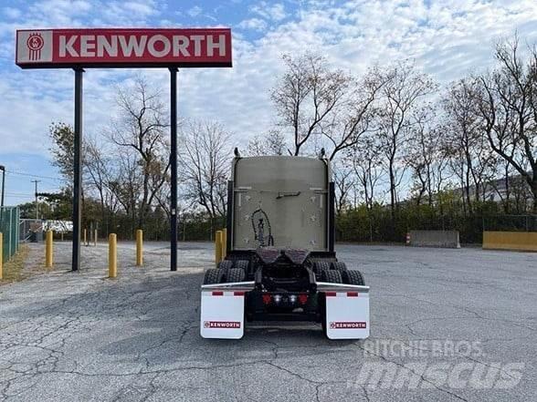 Kenworth W900L Dragbilar