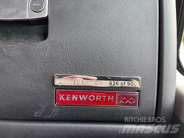 Kenworth W900L Dragbilar