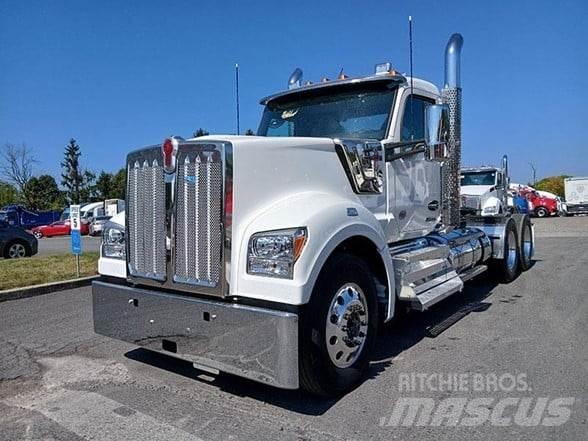 Kenworth W990 Dragbilar