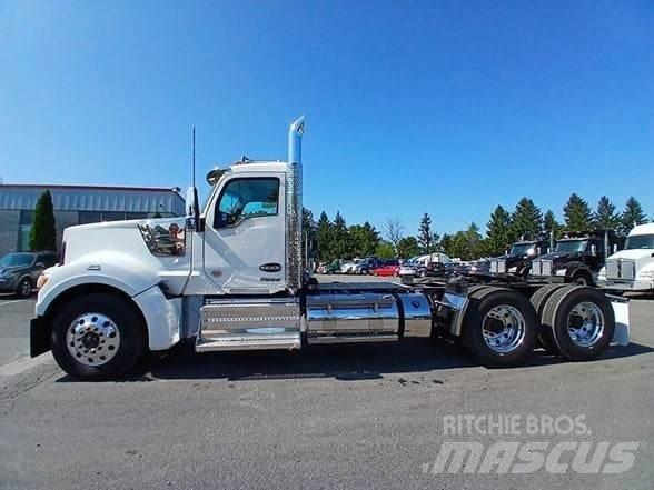 Kenworth W990 Dragbilar
