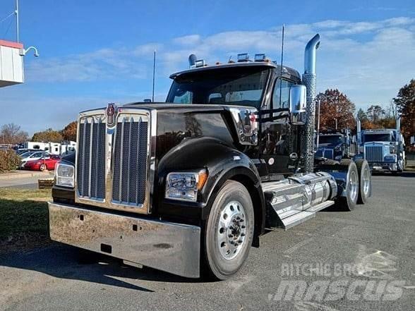 Kenworth W990 Dragbilar