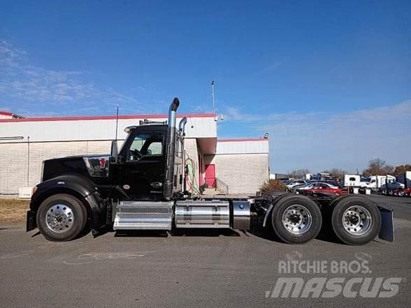 Kenworth W990 Dragbilar