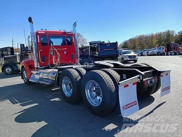 Kenworth W990 Dragbilar