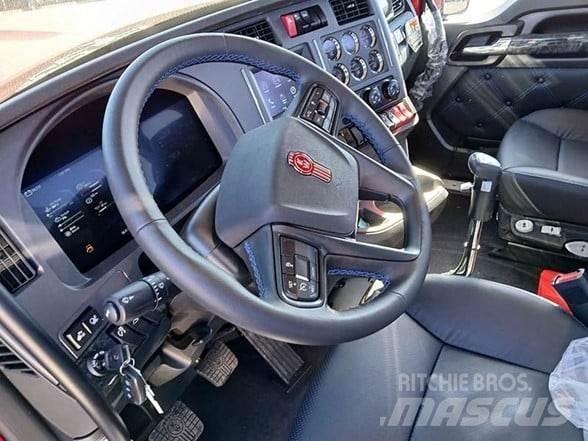 Kenworth W990 Dragbilar