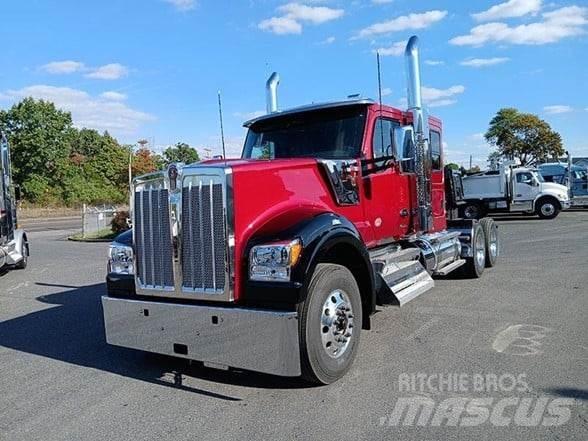 Kenworth W990 Dragbilar