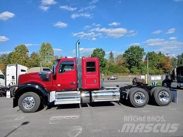 Kenworth W990 Dragbilar
