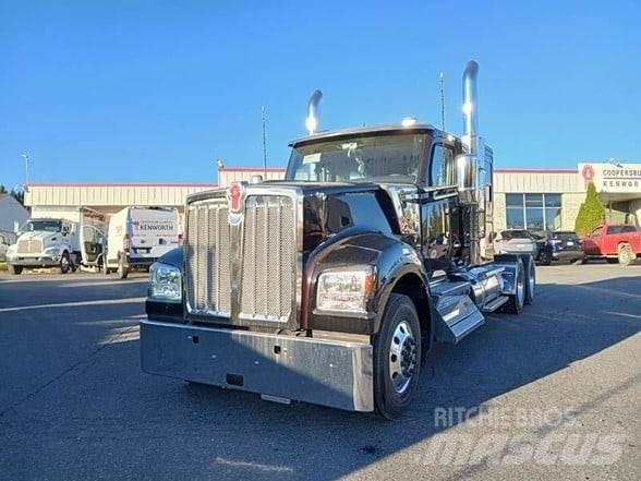 Kenworth W990 Dragbilar