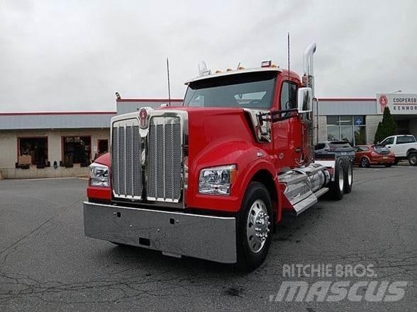 Kenworth W990 Dragbilar