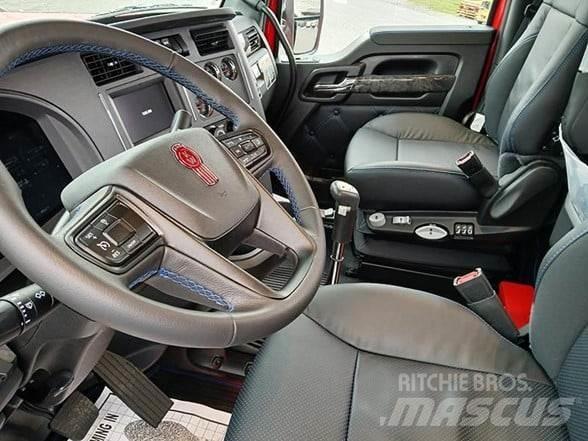Kenworth W990 Dragbilar