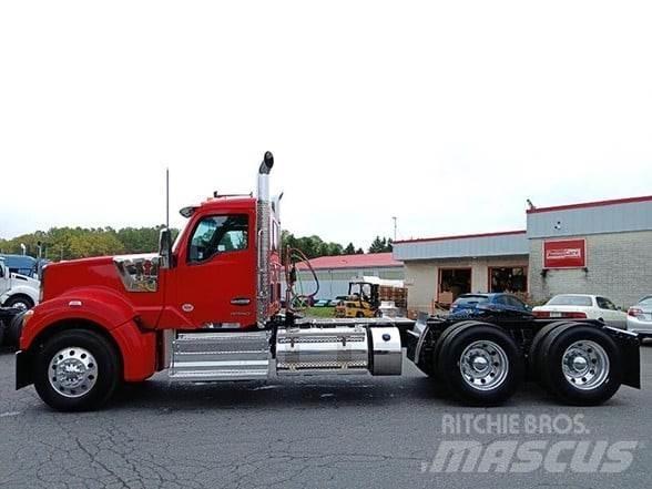 Kenworth W990 Dragbilar