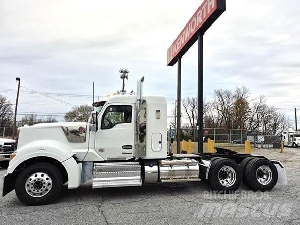 Kenworth W990 Dragbilar