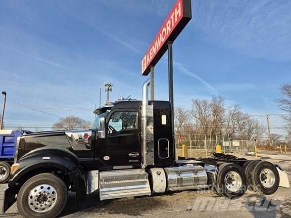 Kenworth W990 Dragbilar