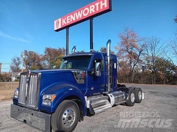 Kenworth W990 Dragbilar