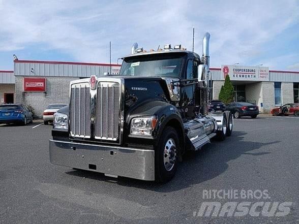 Kenworth W990 Dragbilar