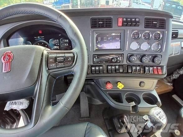 Kenworth W990 Dragbilar