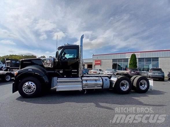 Kenworth W990 Dragbilar
