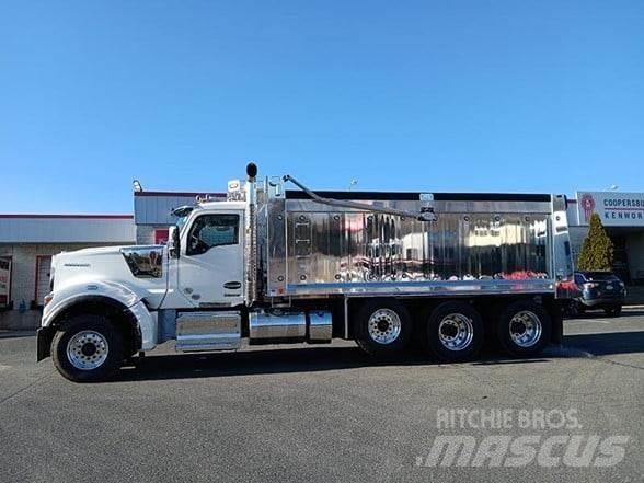 Kenworth W990 Tippbilar