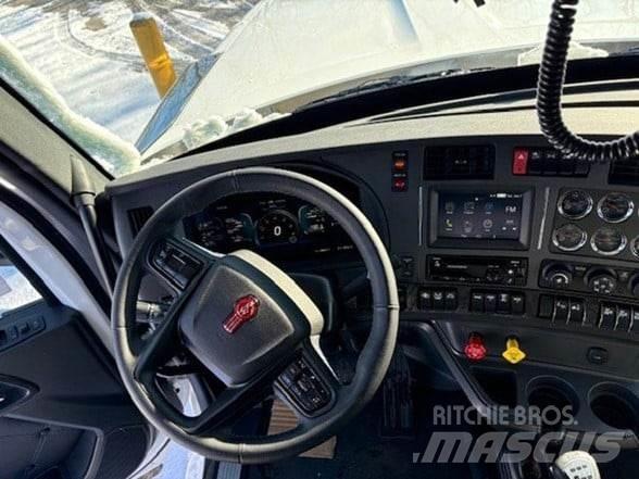 Kenworth W990 Tippbilar