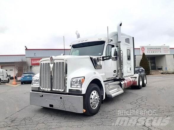Kenworth W990 Dragbilar