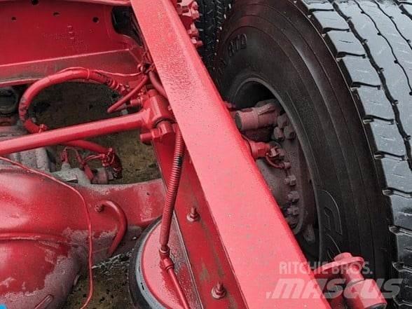 Kenworth W990 Dragbilar