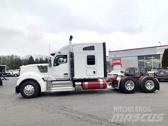 Kenworth W990 Dragbilar
