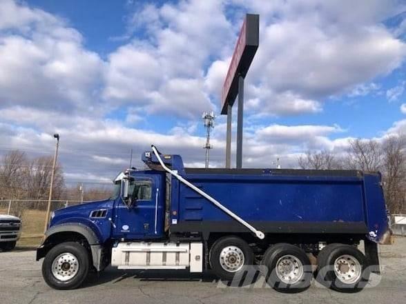 Mack GRANITE 64BR Tippbilar
