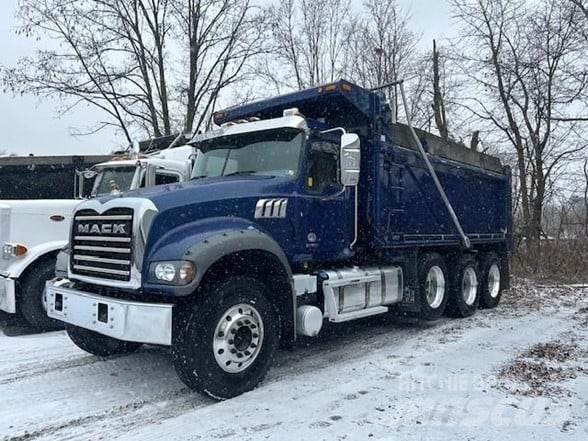 Mack GRANITE 64FR Tippbilar