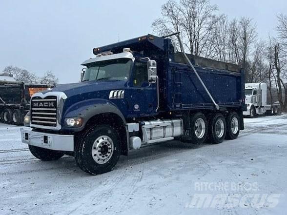 Mack GRANITE 64FR Tippbilar