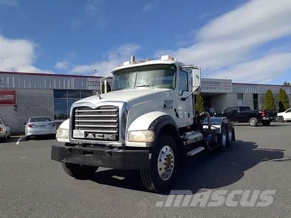 Mack GRANITE CTP713 Dragbilar