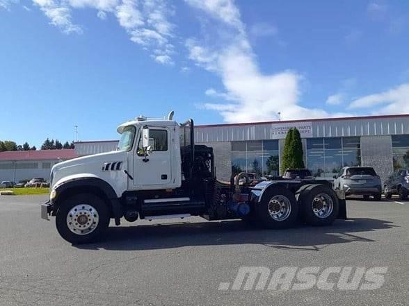 Mack GRANITE CTP713 Dragbilar