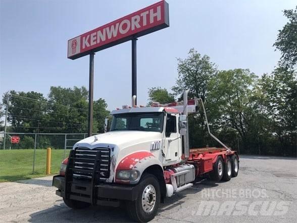 Mack GRANITE GU713 Sopbilar