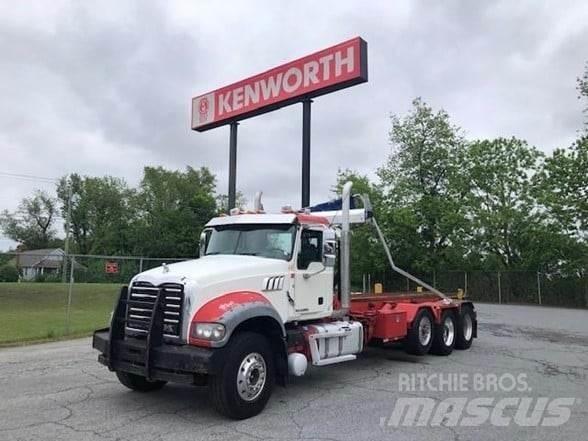Mack GRANITE GU713 Sopbilar