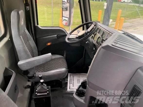Mack GRANITE GU713 Sopbilar