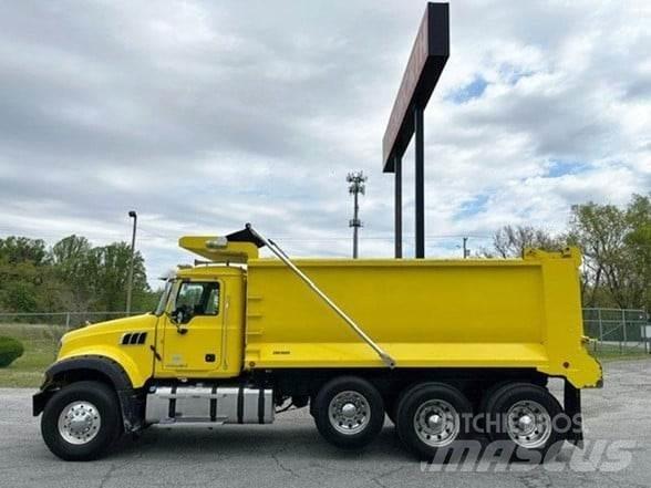 Mack GRANITE GU713 Tippbilar
