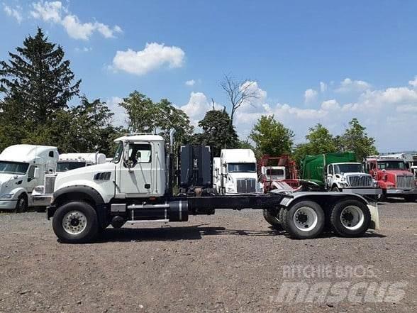 Mack GRANITE GU713 Dragbilar