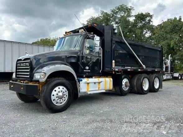 Mack GRANITE GU713 Tippbilar