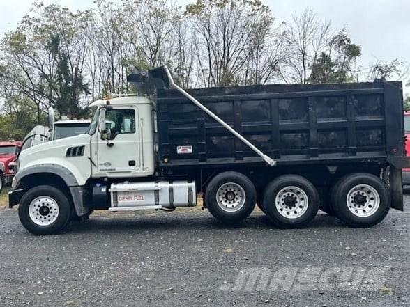 Mack GRANITE GU713 Tippbilar