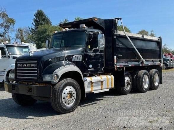 Mack GRANITE GU713 Tippbilar