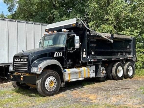 Mack GRANITE GU713 Tippbilar