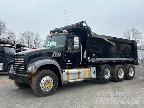 Mack GRANITE GU713 Tippbilar