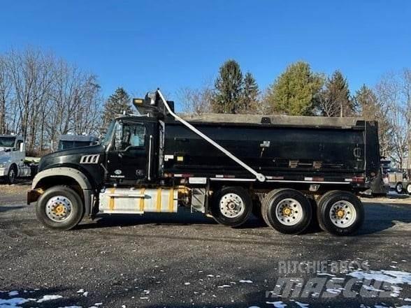 Mack GRANITE GU713 Tippbilar