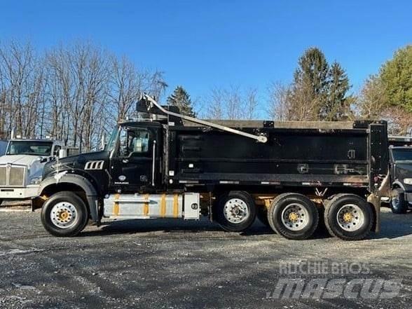 Mack GRANITE GU713 Tippbilar
