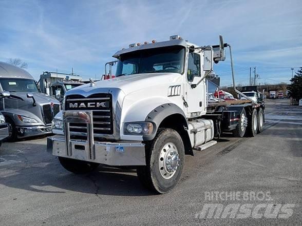 Mack GRANITE GU713 Sopbilar
