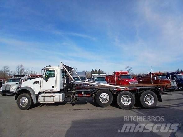 Mack GRANITE GU713 Sopbilar