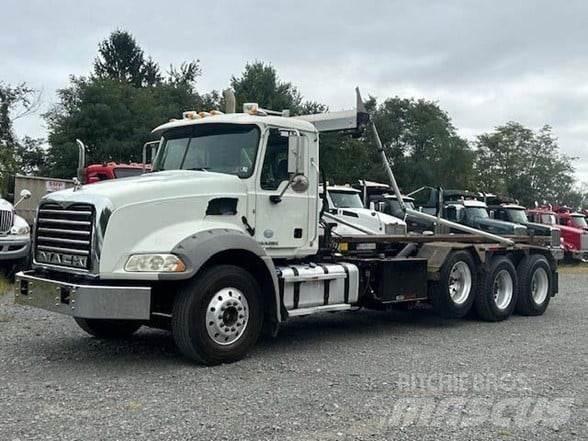 Mack GRANITE GU813 Sopbilar