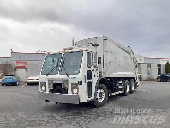 Mack LEU613 Sopbilar