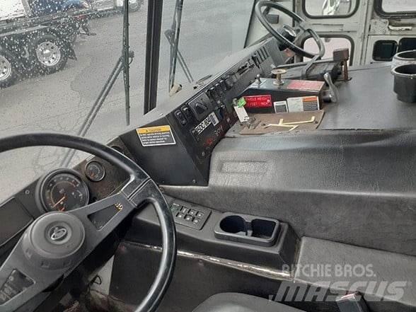 Mack LEU613 Sopbilar